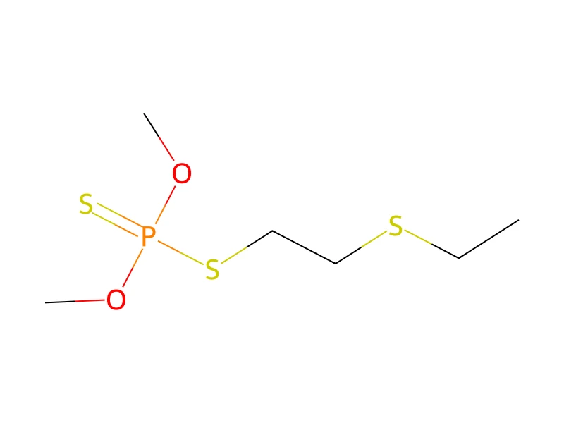 Thiometon 100 mg/l in Acetone – CRM, 1 ml