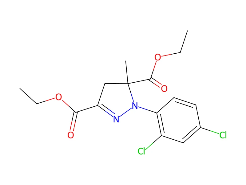 Mefenpyr-diethyl – neat CRM, 100 mg