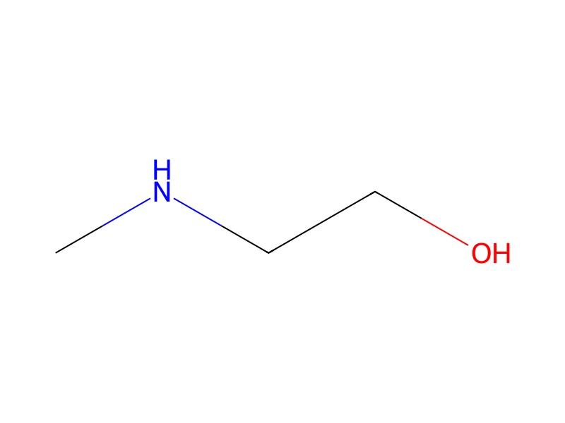 2-(Methylamino)ethanol – neat CRM, 1000 mg