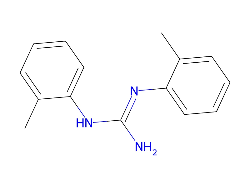 1,3-Bis(2-o-tolyl)guanidine – neat CRM, 250 mg