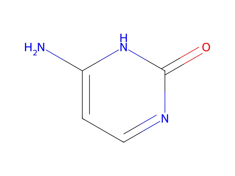 Cytosine – neat CRM, 100 mg