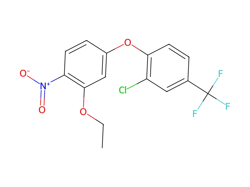 Oxyfluorfen – neat CRM, 100 mg