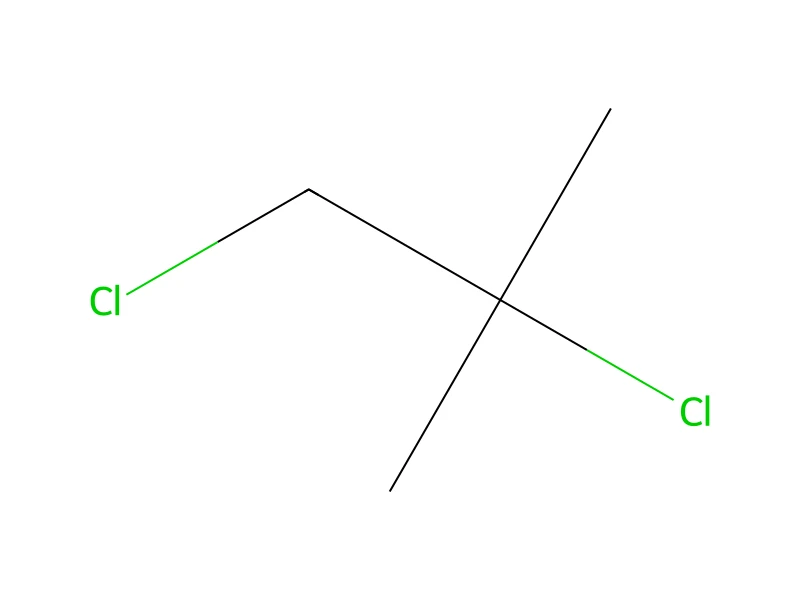 1,2-Dichloro-2-methylpropane) – neat CRM, 100 mg