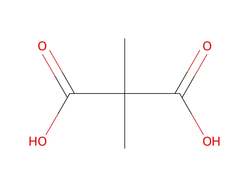 2,2-Dimethylmalonic acid qNMR standard – neat CRM, 1000 mg
