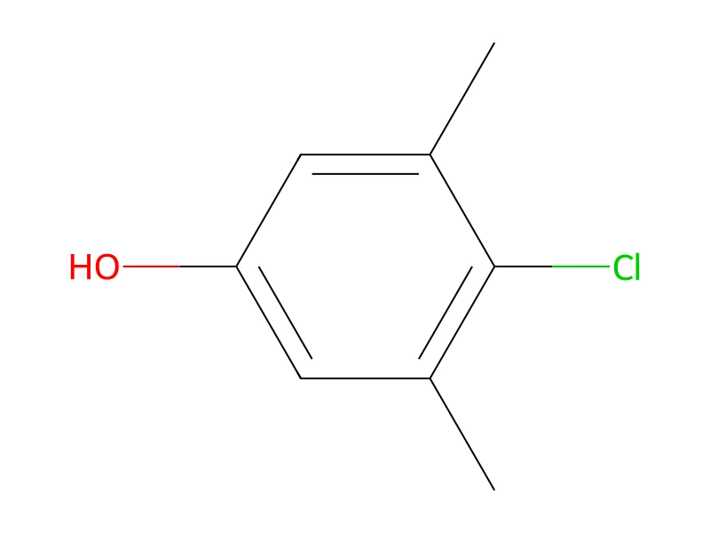 4-Chloro-3,5-dimethylphenol – neat CRM, 250 mg