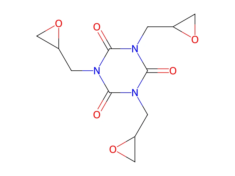 Tris(2,3-epoxypropyl) isocyanurate – neat CRM, 1000 mg