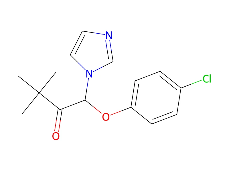 Climbazole – neat CRM, 100 mg