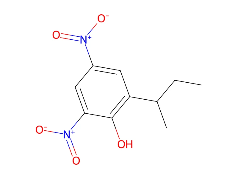 Dinoseb 100 µg/ml in Acetonitrile – CRM, 1 ml
