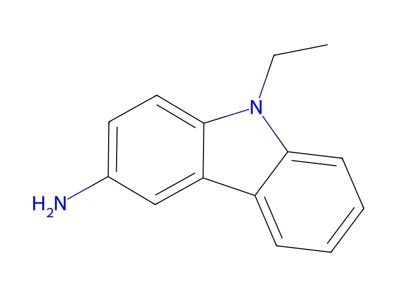3-Amino-9-ethylcarbazole – neat CRM, 50 mg