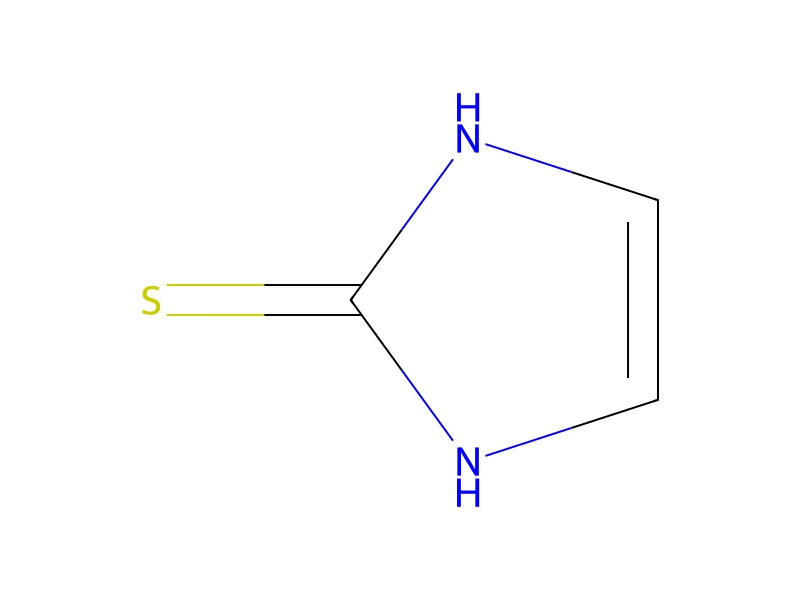 2-Mercaptoimidazole – neat CRM, 100 mg