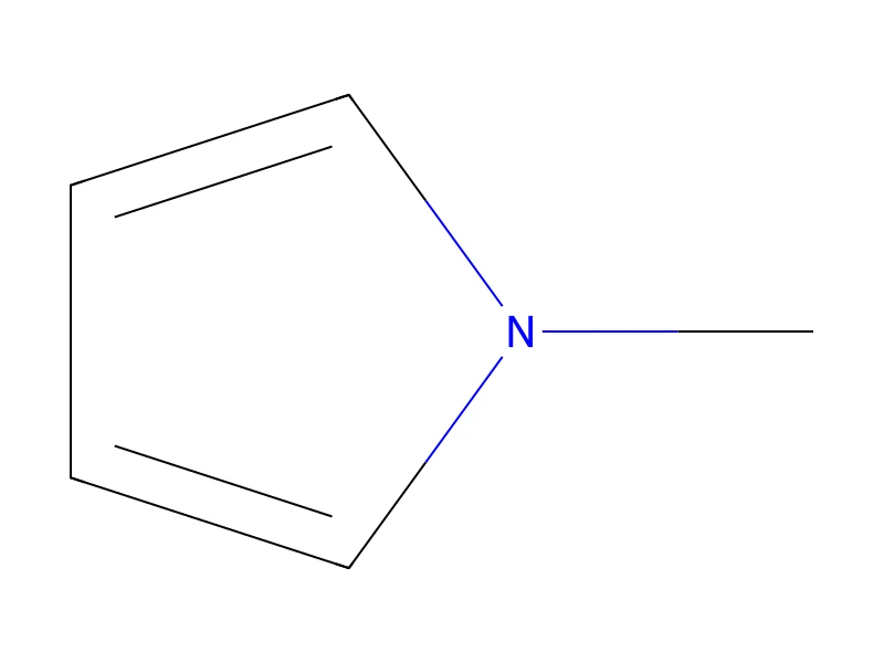 N-Methylpyrrole – neat CRM, 1000 mg
