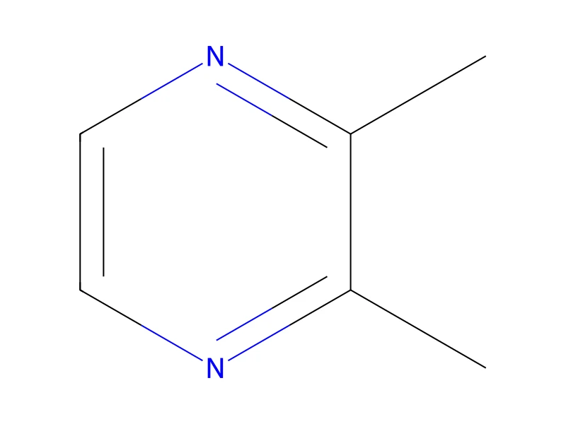 2,3-Dimethylpyrazine – neat CRM, 100 mg