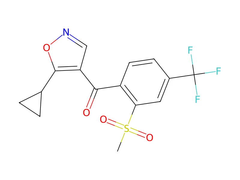Isoxaflutole 100 µg/ml in Acetonitrile – CRM, 1 ml