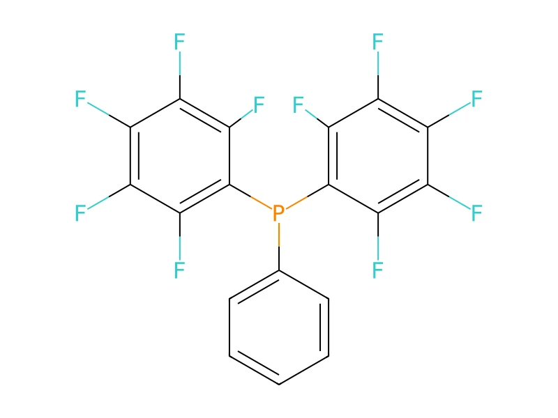Decafluorotriphenylphosphine – neat CRM, 10 mg