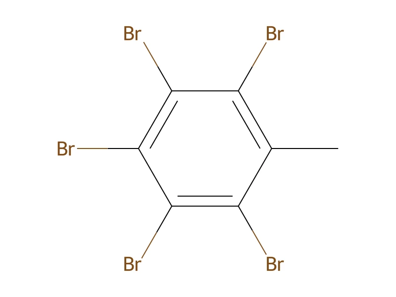2,3,4,5,6-Pentabromotoluene – neat CRM, 100 mg