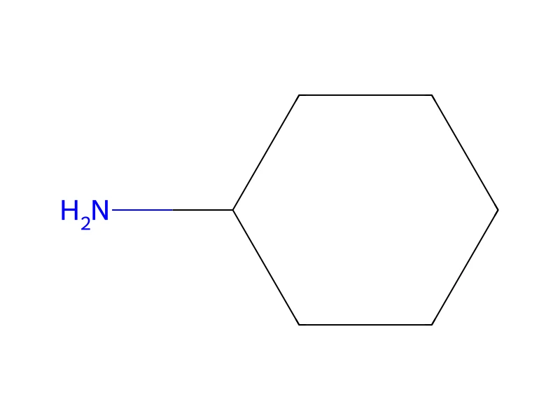 Cyclohexylamine – neat CRM, 1 ml