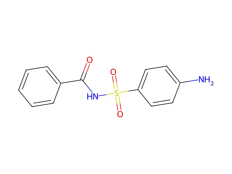 Sulfabenzamide – neat CRM, 250 mg