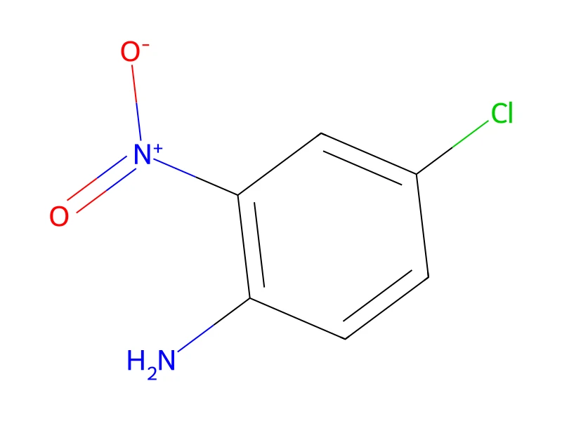 4-Chloro-2-nitroaniline – neat CRM, 100 mg
