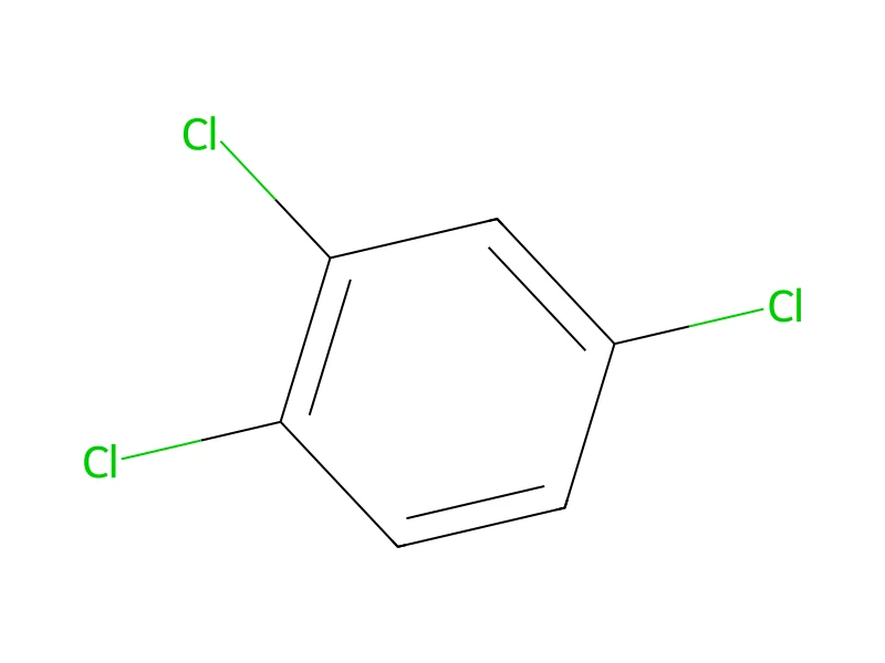 1,2,4-Trichlorobenzene – neat CRM, 1000 mg