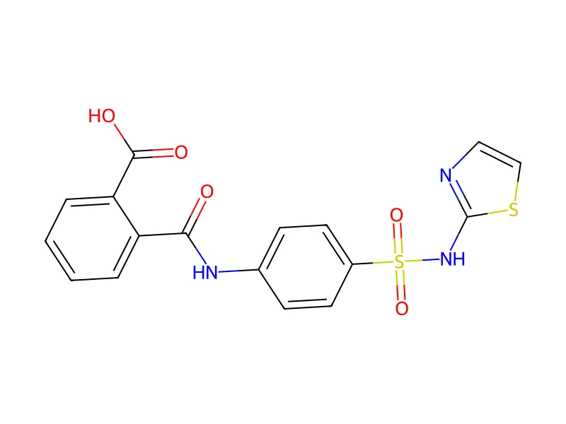 N4-Phthalylsulfathiazole – neat CRM, 250 mg