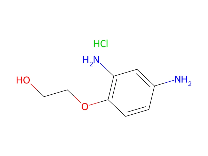 2,4-Diaminophenoxyethanol 2HCl – neat CRM, 100 mg