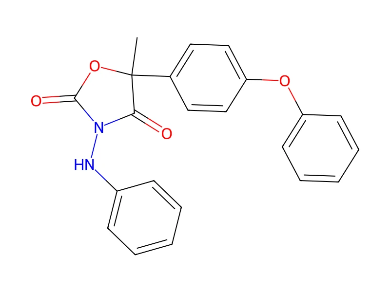 Famoxadone – neat CRM, 100 mg