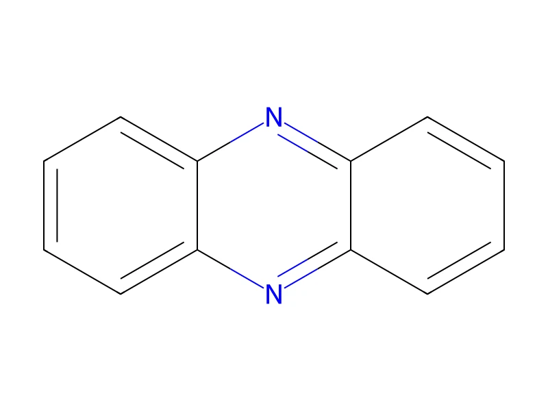 Phenazine – neat CRM, 25 mg