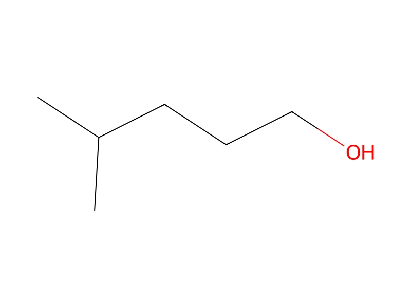 4-Methyl-1-pentanol – neat CRM, 1 ml