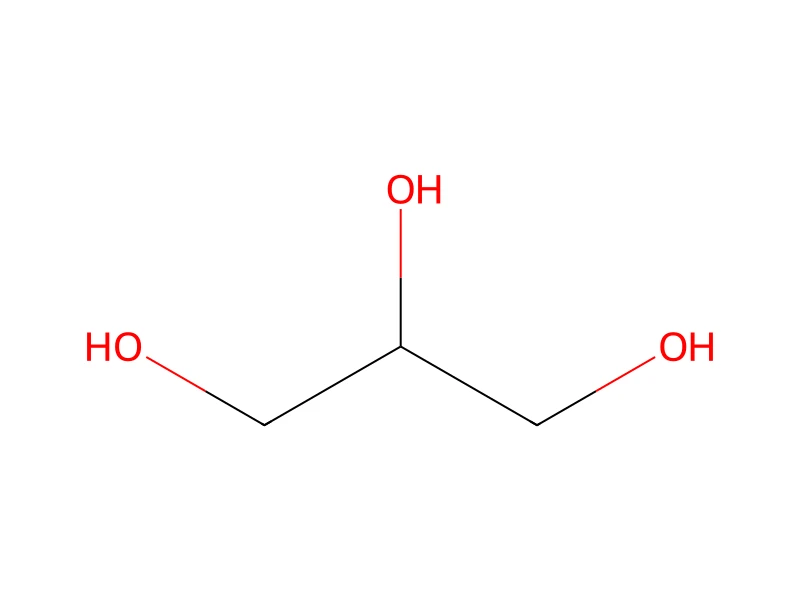 Glycerol – neat CRM, 1000 mg