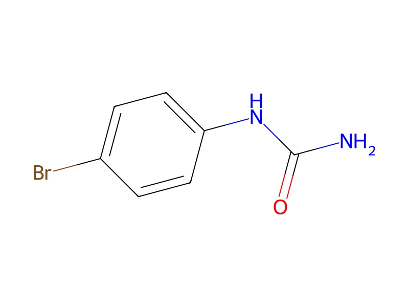(4-Bromophenyl)urea – neat CRM, 100 mg