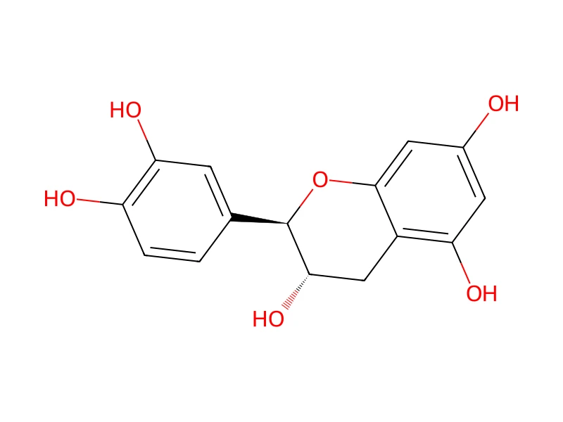 (+)-Catechin – neat CRM, 25 mg