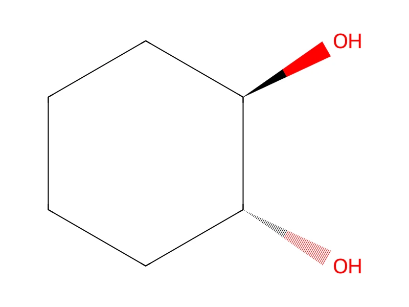 trans-1,2-Cyclohexanediol – neat CRM, 100 mg