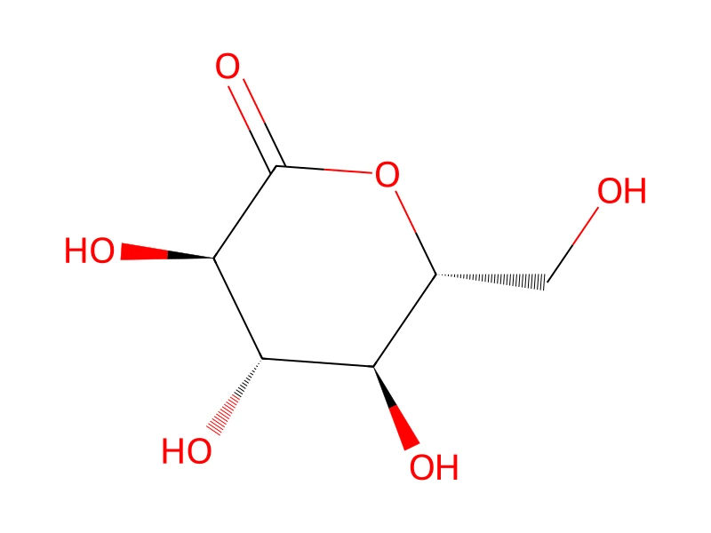 D-Glucono-1,5-lactone – neat CRM, 500 mg