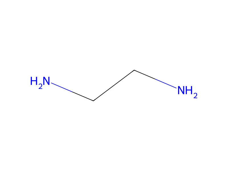 Ethylendiamine – neat CRM, 1 ml