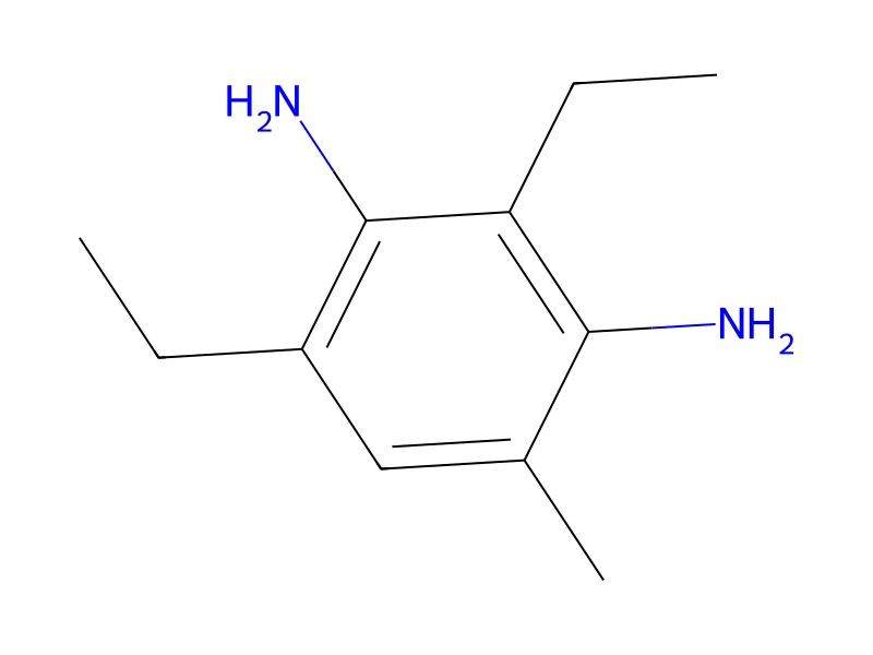 Diethyltoluenediamine – neat CRM, 10 mg