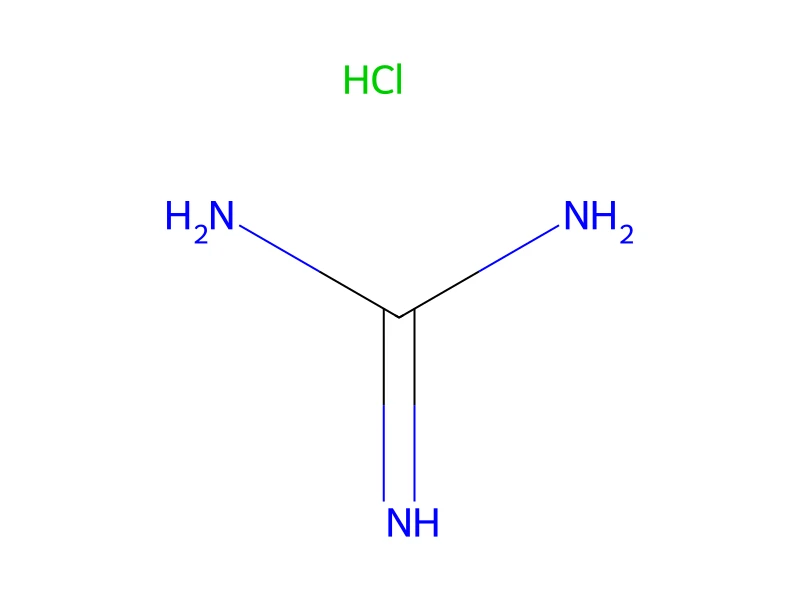 Guanidine Hydrochloride – neat CRM, 1000 mg