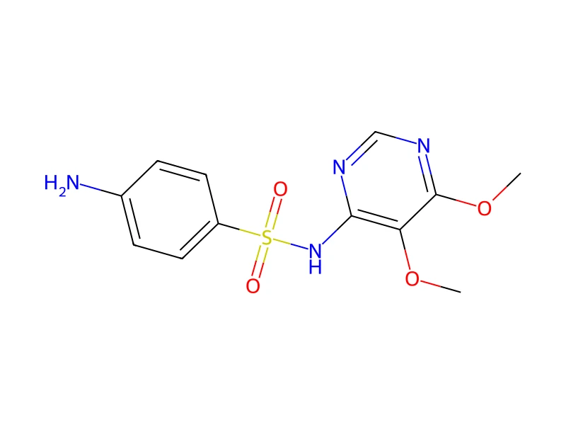 Sulfadoxin – neat CRM, 100 mg