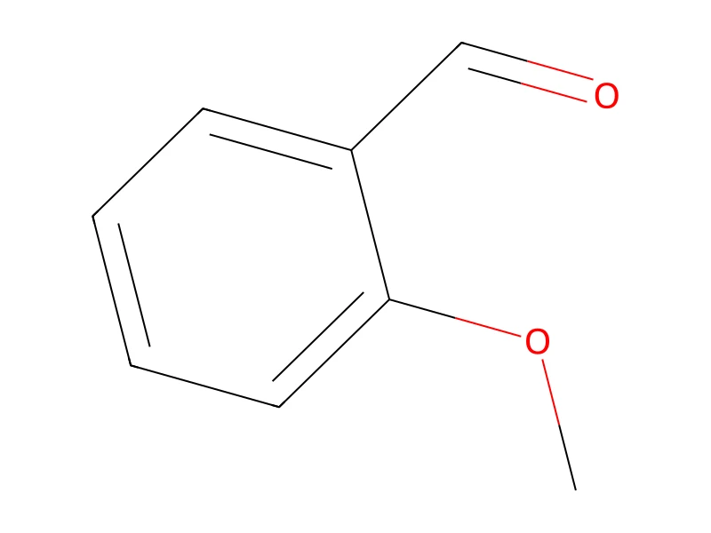 o-Anisaldehyde – neat CRM, 100 mg