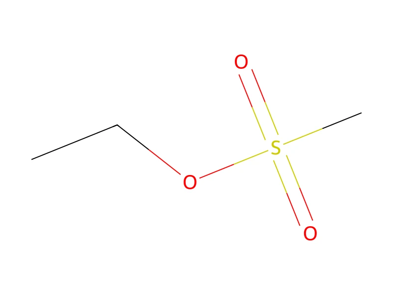 Ethyl methanesulfonate – neat CRM, 100 mg