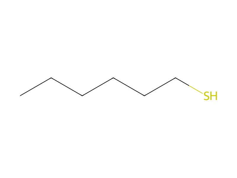 Hexyl Mercaptan – neat CRM, 0.5 ml