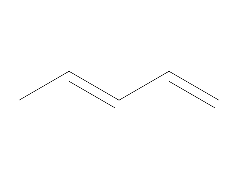 trans-1,3-Pentadiene – neat CRM, 100 mg