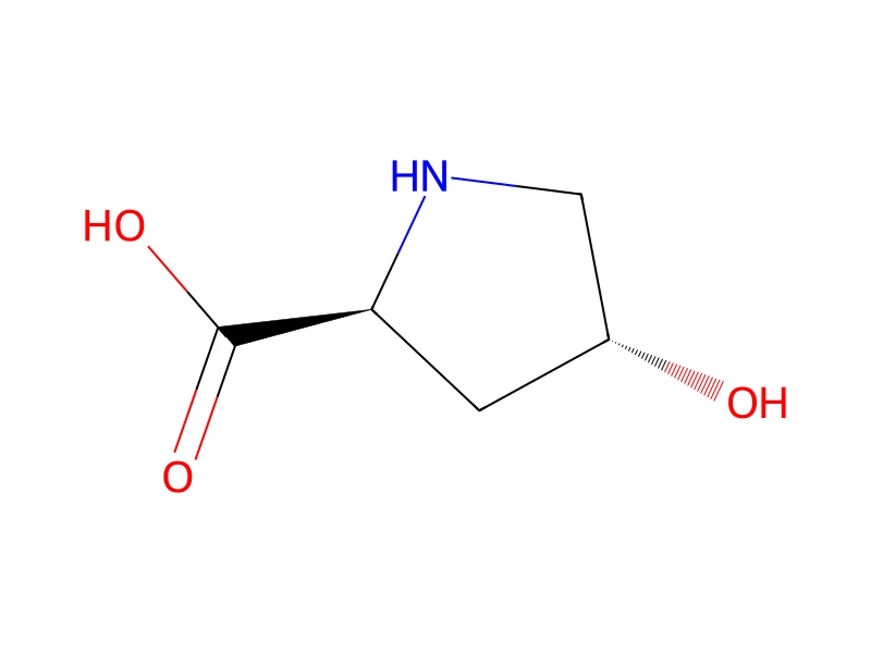 trans-4-Hydroxy-L-proline – neat CRM, 100 mg