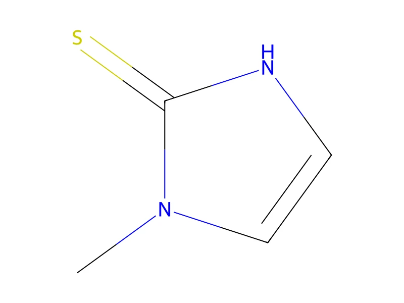 Methimazol – neat CRM, 250 mg