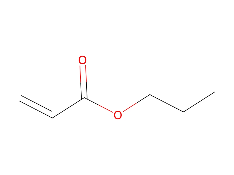 n-Propyl Acrylate – neat CRM, 100 mg