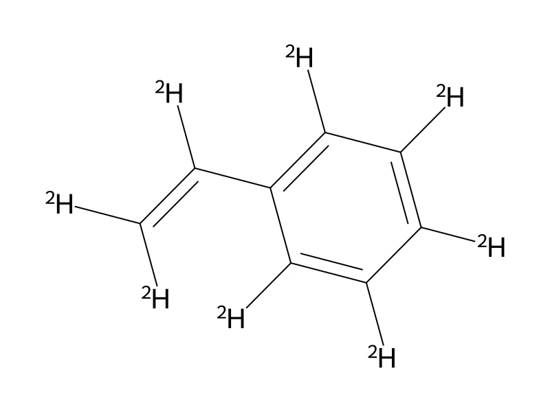 Styrene D8 – neat CRM, 100 mg