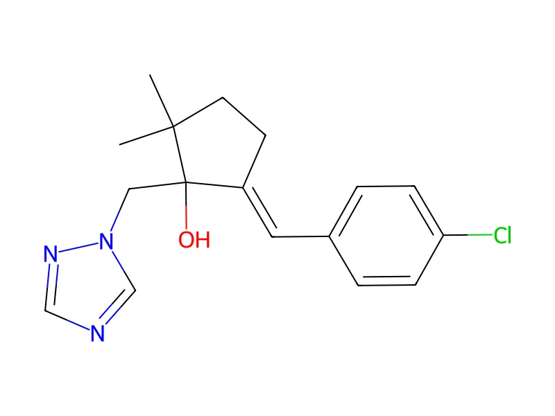Triticonazole 100 mg/l in Acetonitrile – CRM, 1 ml