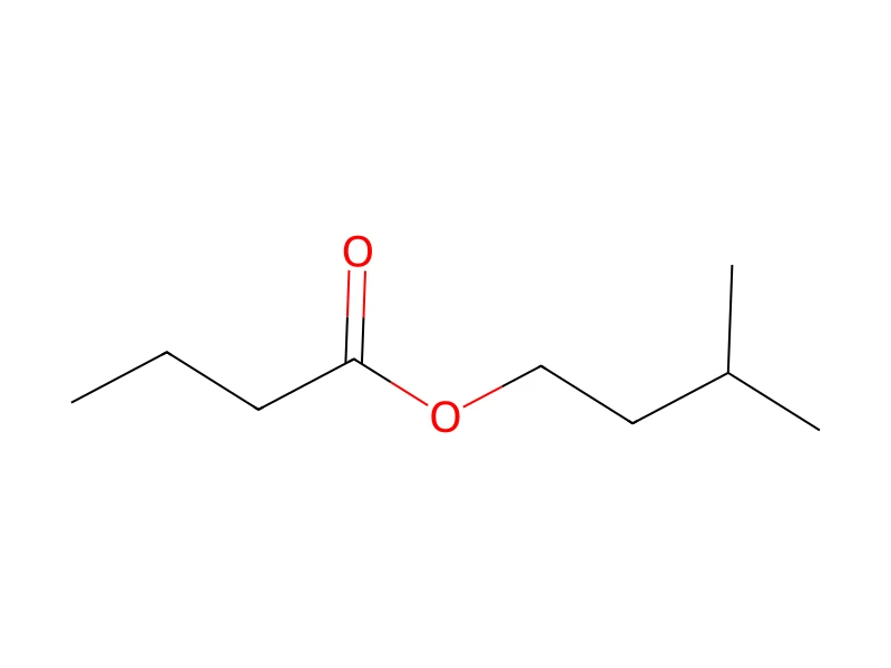 Isoamyl butyrate – neat CRM, 100 mg