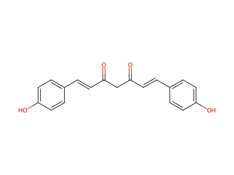 Bisdemethoxycurcumin – neat CRM, 25 mg