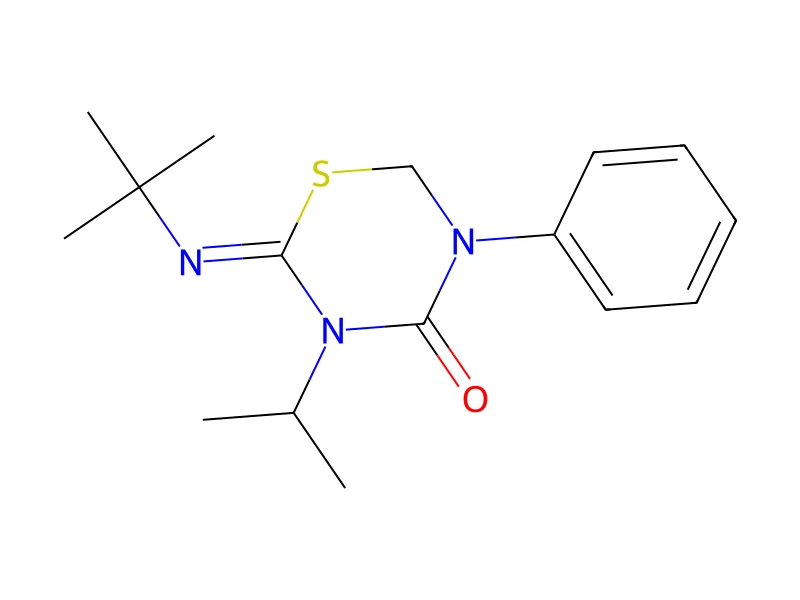 Buprofezin 100 µg/ml in Acetone – CRM, 1 ml