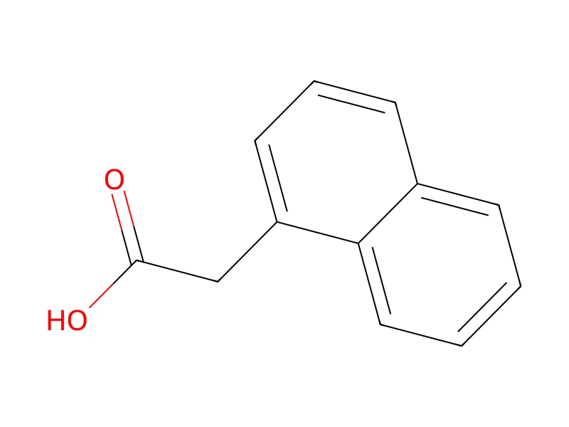 1-Naphthyl acetic acid – neat CRM, 500 mg